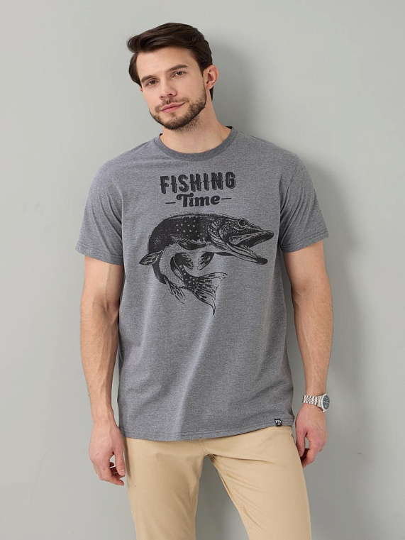 футболка мужская