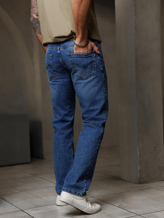 джинсы мужские