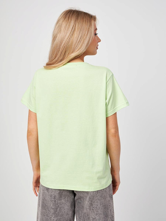 футболка женская