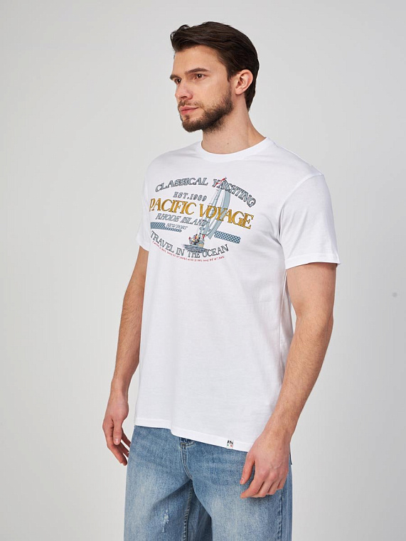 футболка мужская