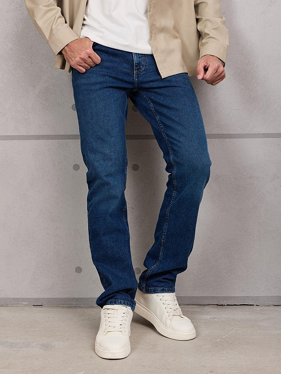 джинсы мужские