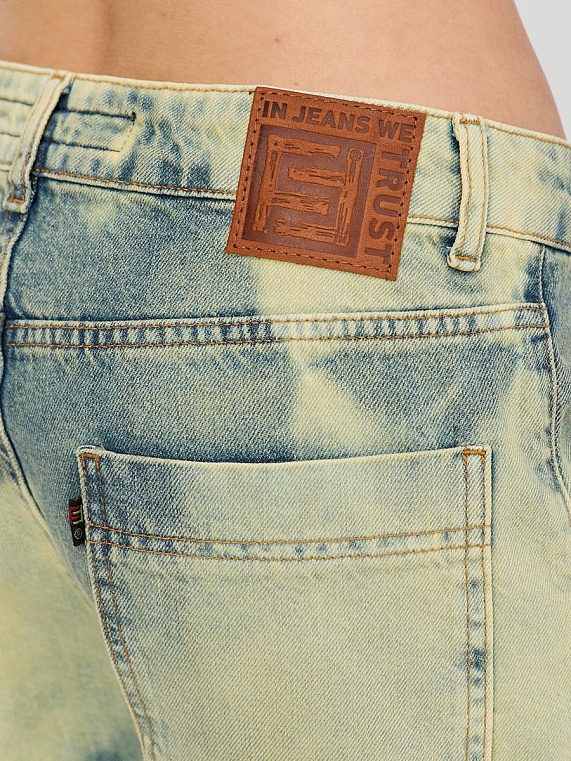 джинсы женские