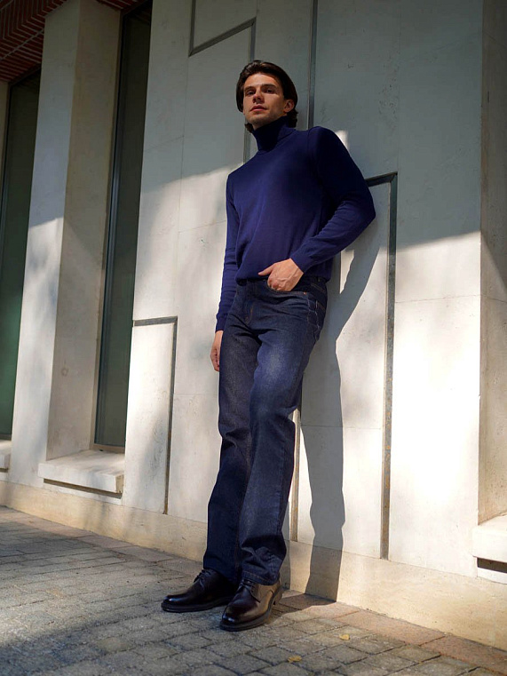 джинсы мужские