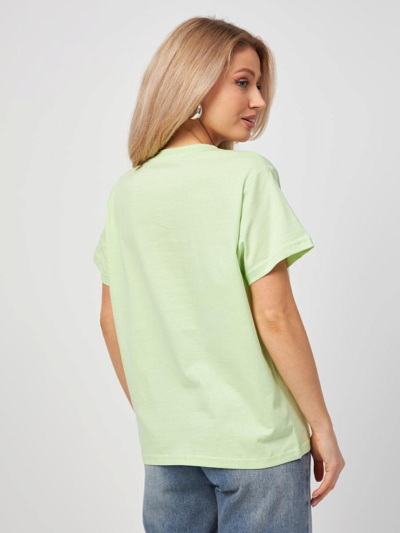 футболка женская