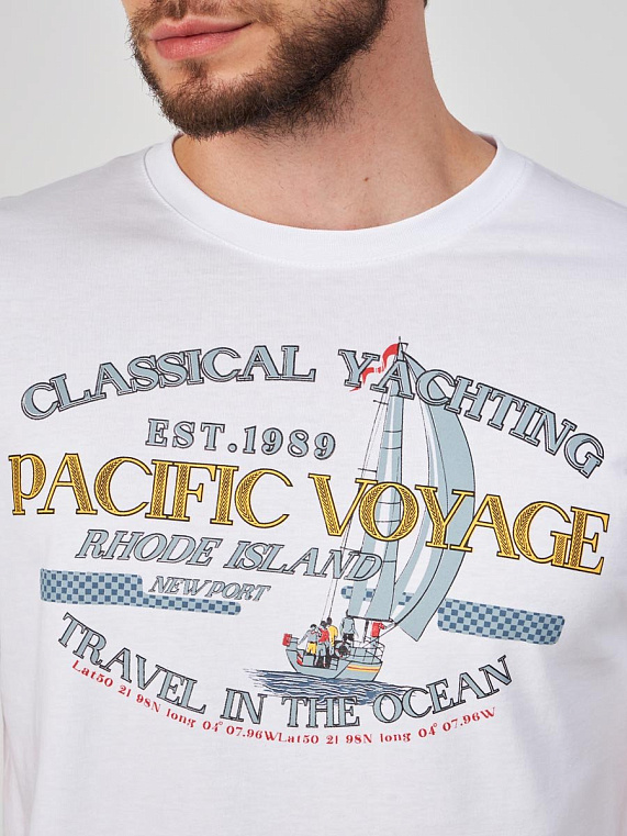 футболка мужская