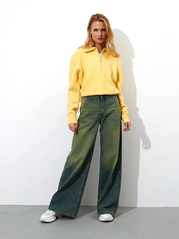 джинсы женские