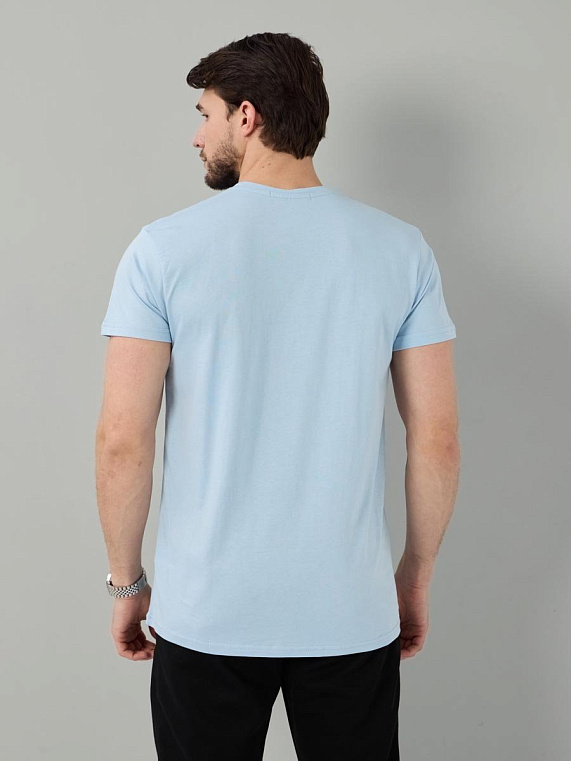 футболка мужская