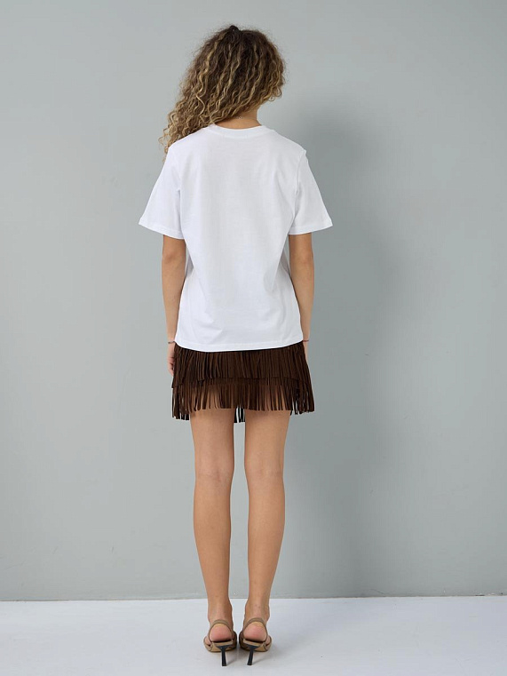 футболка женская