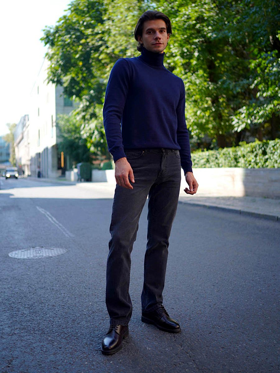 джинсы мужские