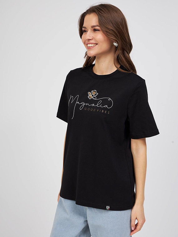 футболка женская