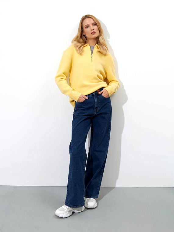 джинсы женские