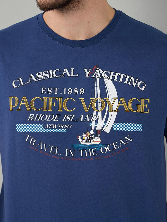 футболка мужская