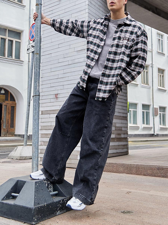 джинсы мужские