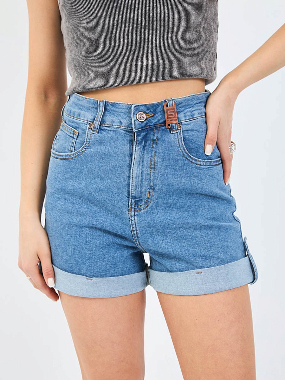 шорты женские