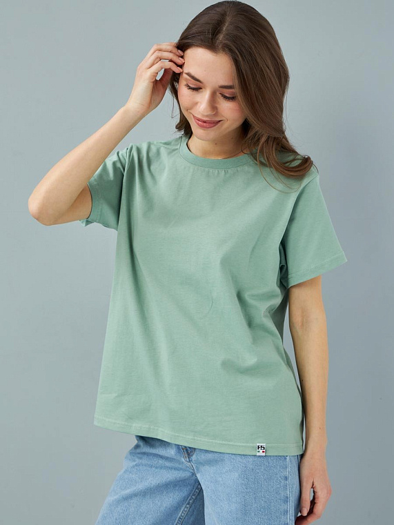 футболка женская