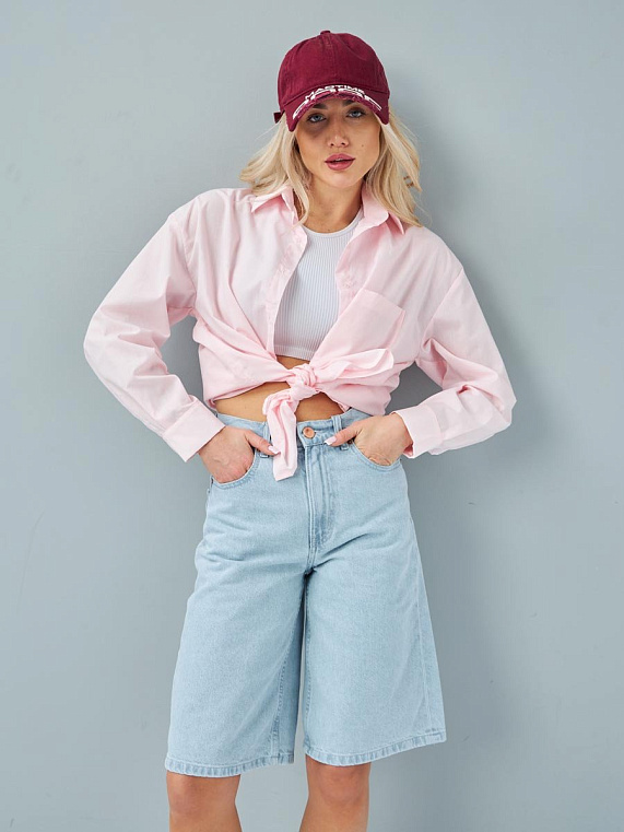 шорты женские