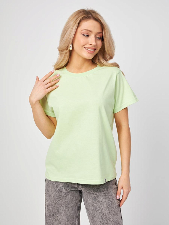 футболка женская