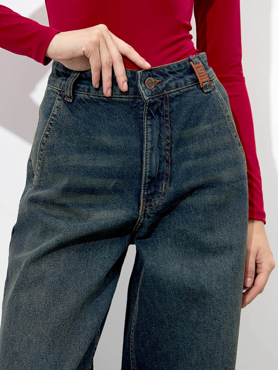 джинсы женские