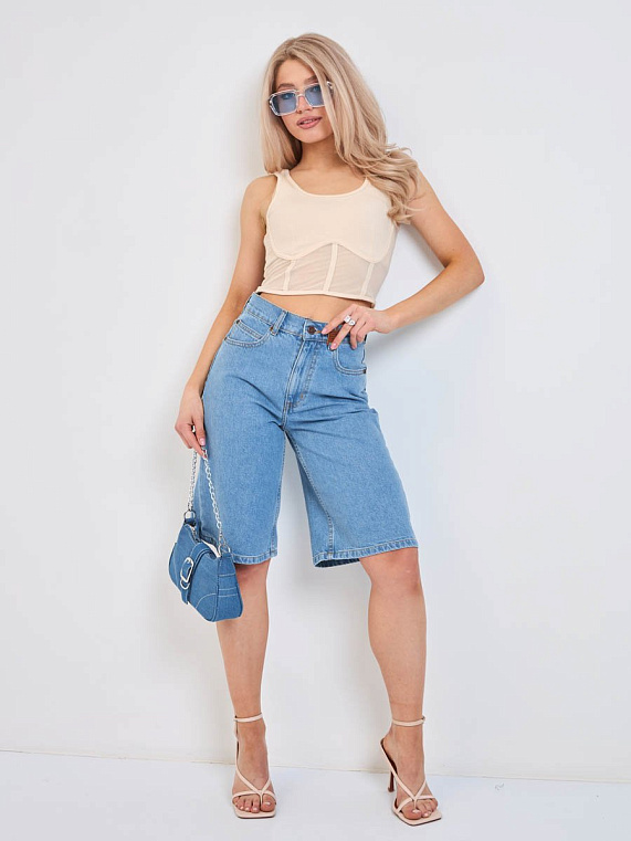 шорты женские