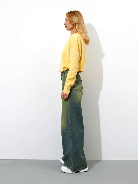 джинсы женские