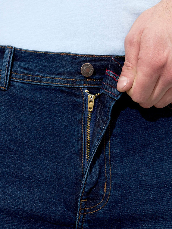 джинсы мужские