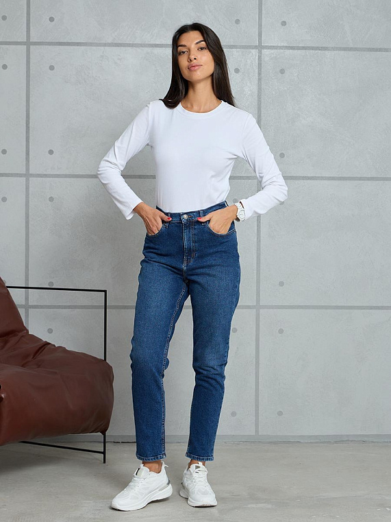 джинсы женские