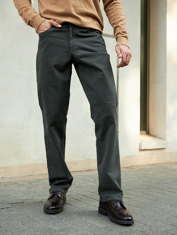 брюки мужские