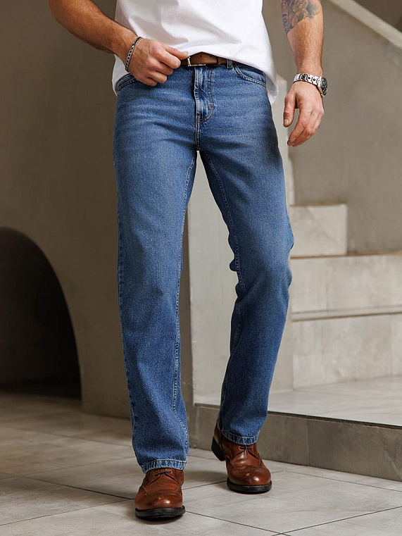 джинсы мужские