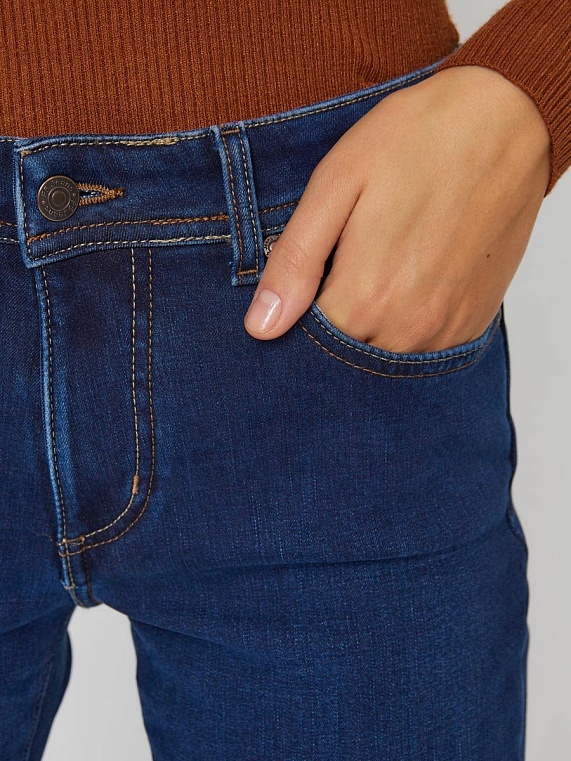 джинсы женские