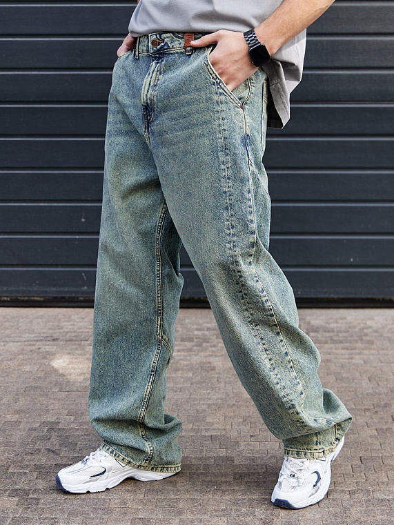 джинсы мужские