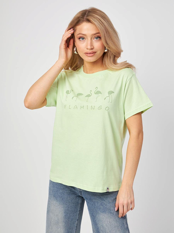 футболка женская