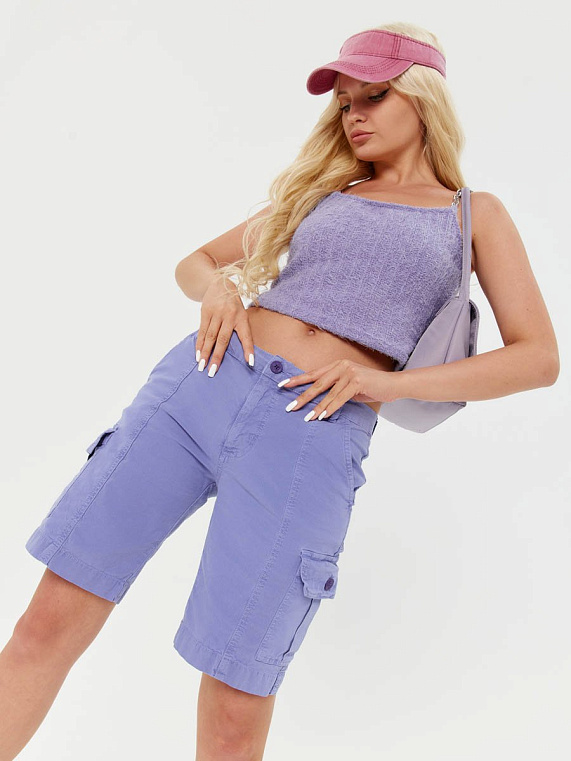 шорты женские